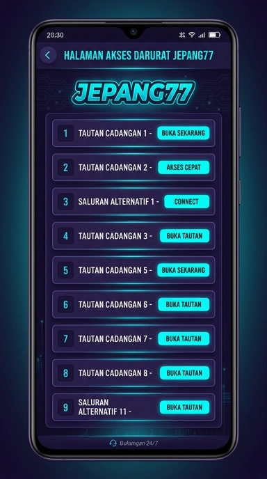 Link Alternatif jepang77 untuk Pengguna Android